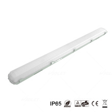 IP65 water proof triproof light single twin led CE ROHS 21W 45W 55W 600mm 1200mm 1500mm linkable lighting